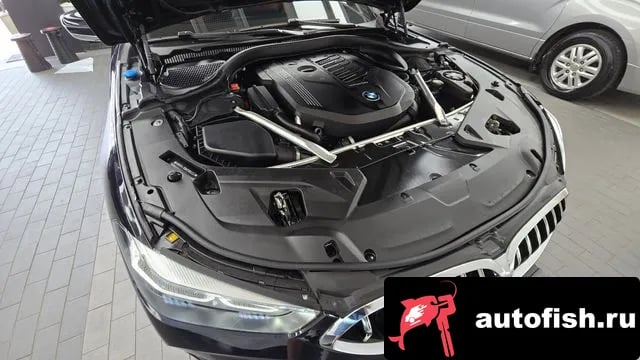 BMW 8-Series 8 Series (G15) 2021 года - вид 6
