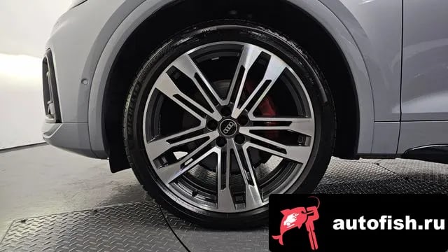 Audi SQ5 SQ5 (FY) 2022 года - вид 5