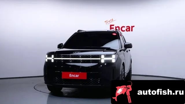 Hyundai Santafe San Tafe (MX5) 2024 года - вид 3