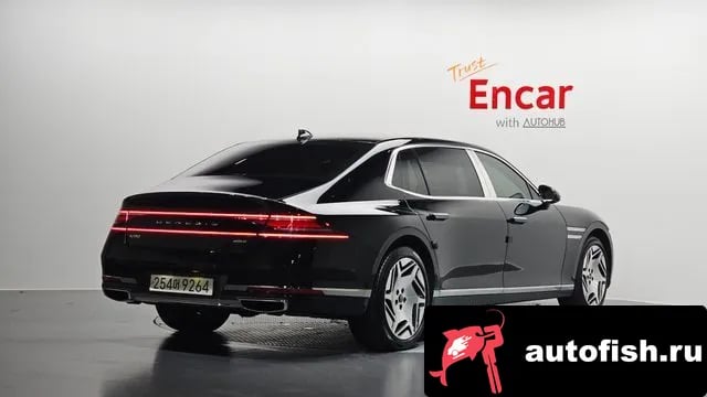 Genesis G90 G90 (RS4) 2024 года - автомобиль из Южной Кореи