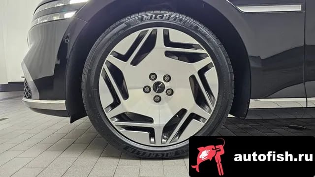 Genesis G90 G90 (RS4) 2024 года - вид 4