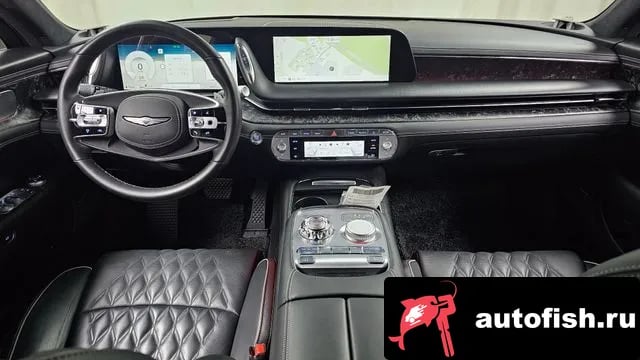 Genesis G90 G90 (RS4) 2024 года - вид 6