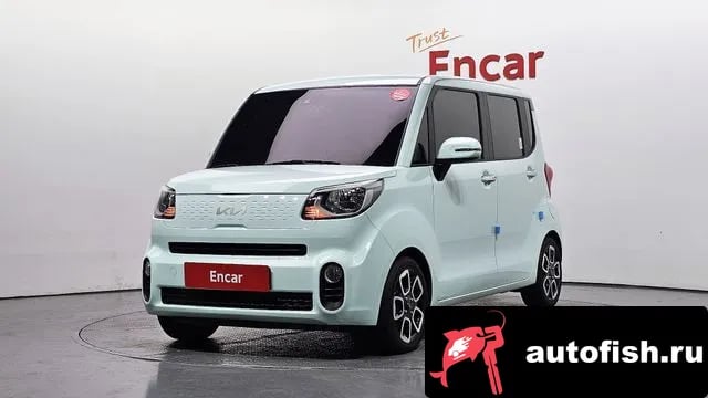 Kia RAY The New Ray 2021 года - автомобиль из Южной Кореи