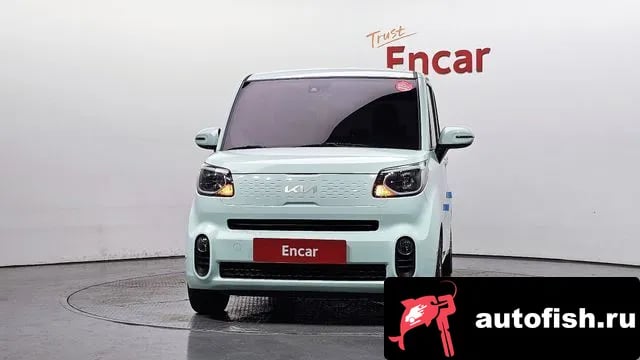 Kia RAY The New Ray 2021 года - вид 3