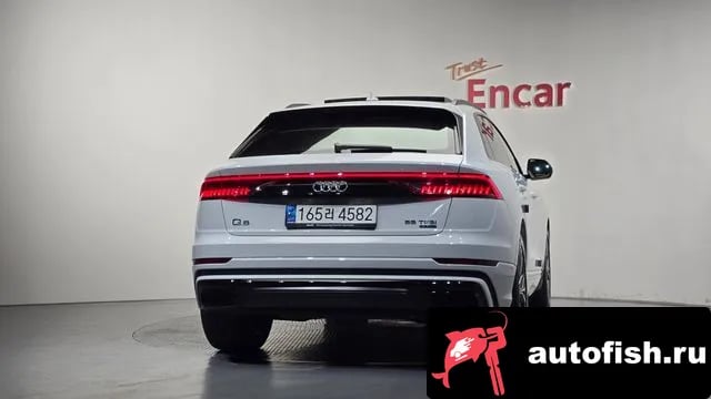 Audi Q8 Q8 (4M) 2022 года - вид 4