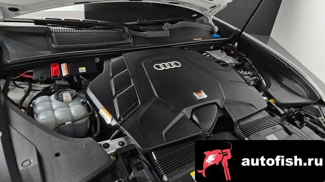 Audi Q8 Q8 (4M) 2022 года - вид 6