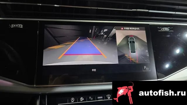 Audi Q8 Q8 (4M) 2022 года - похожие автомобили