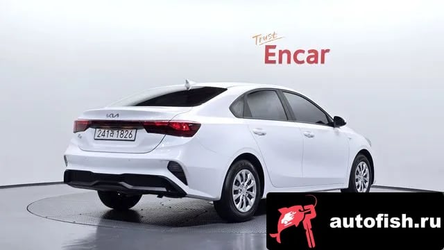 Kia K3 The New K3 2nd generation 2022 года - вид 2