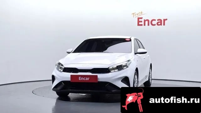 Kia K3 The New K3 2nd generation 2022 года - вид 3