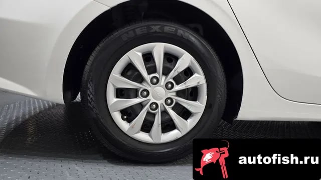 Kia K3 The New K3 2nd generation 2022 года - вид 5