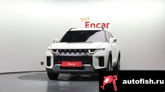 KG Mobility (Ssangyong) Torres The New Torres 2025 года - вид 3