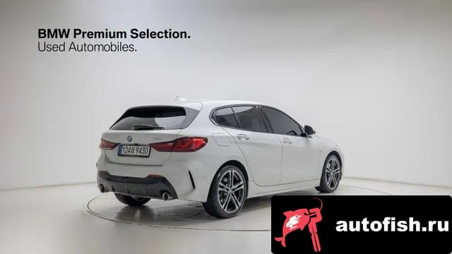 BMW 1-Series 1 Series (F40) 2024 года - вид 2
