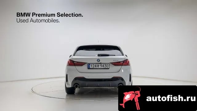 BMW 1-Series 1 Series (F40) 2024 года - вид 4