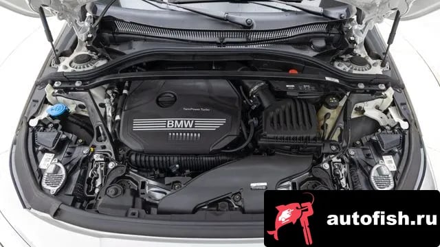 BMW 1-Series 1 Series (F40) 2024 года - вид 6