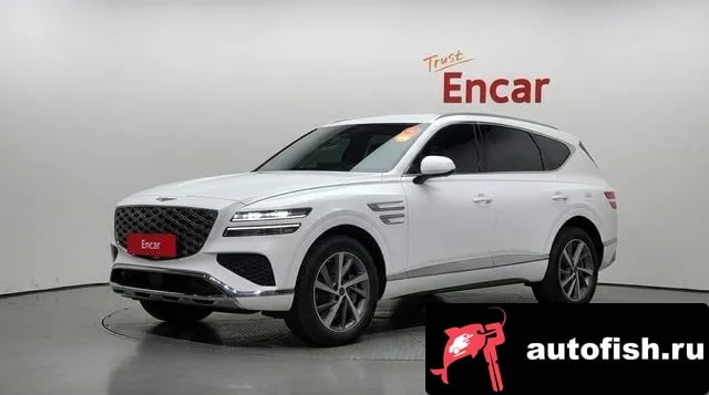 Genesis GV80 GV80 2025 года - автомобиль из Южной Кореи