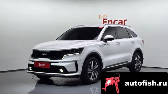Kia Sorento Sorento 4th Generation 2023 года - автомобиль из Южной Кореи
