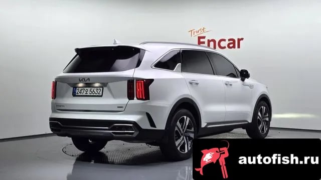 Kia Sorento Sorento 4th Generation 2023 года - вид 2