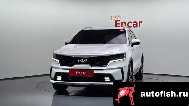 Kia Sorento Sorento 4th Generation 2023 года - вид 3
