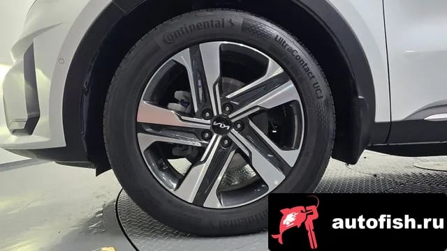 Kia Sorento Sorento 4th Generation 2023 года - вид 5