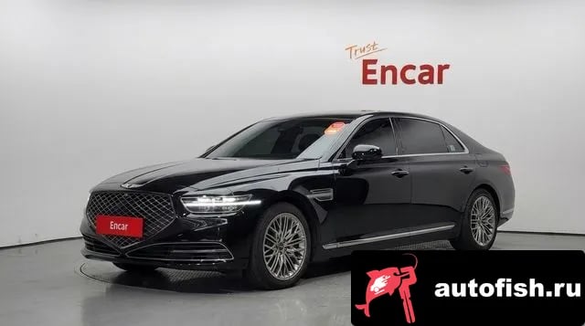 Genesis G90 G90 2021 года - автомобиль из Южной Кореи