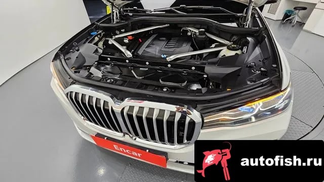 BMW X7 X7 (G07) 2022 года - вид 5