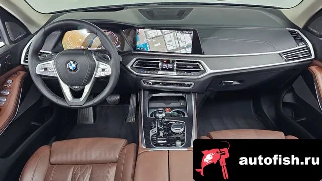 BMW X7 X7 (G07) 2022 года - вид 6