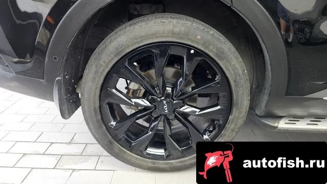 Kia Sorento Sorento 4th Generation 2023 года - вид 5