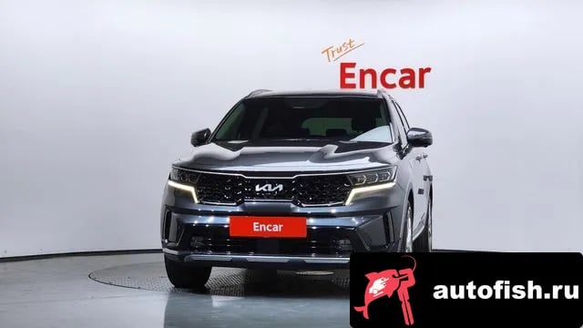 Kia Sorento Sorento 4th Generation 2023 года - вид 3