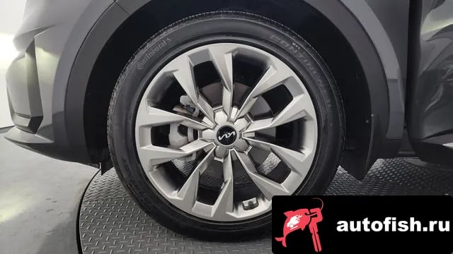 Kia Sorento Sorento 4th Generation 2023 года - вид 5