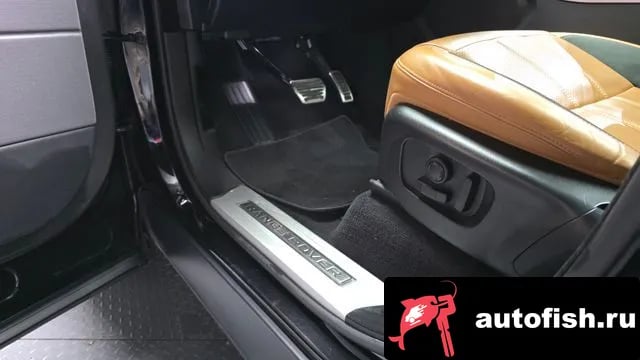 Land Rover Range Rover Sport Range Rover Sport 2nd Generation 2021 года - похожие автомобили