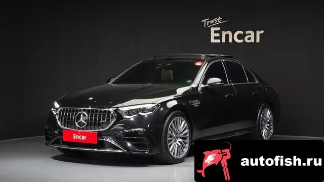 Mercedes-Benz E-Class E-Class W214 2025 года - автомобиль из Южной Кореи