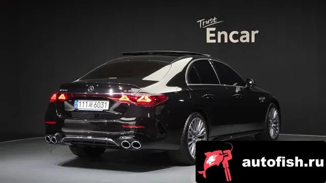 Mercedes-Benz E-Class E-Class W214 2025 года - вид 2
