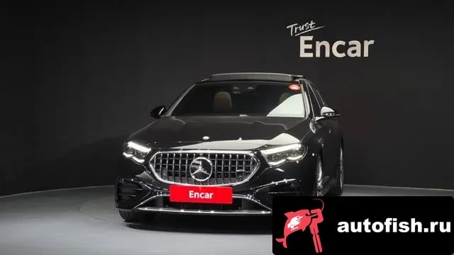 Mercedes-Benz E-Class E-Class W214 2025 года - вид 3