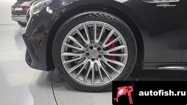 Mercedes-Benz E-Class E-Class W214 2025 года - вид 5