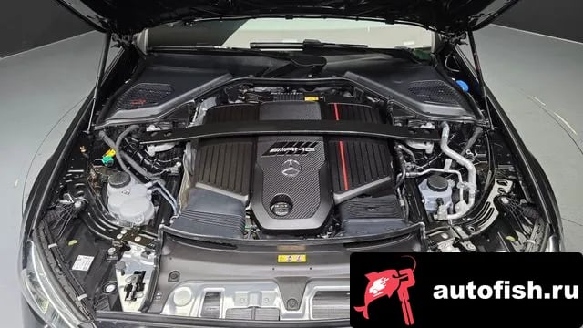 Mercedes-Benz E-Class E-Class W214 2025 года - вид 6