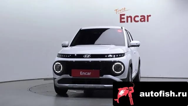 Hyundai Casper Casper Electric 2025 года - вид 3
