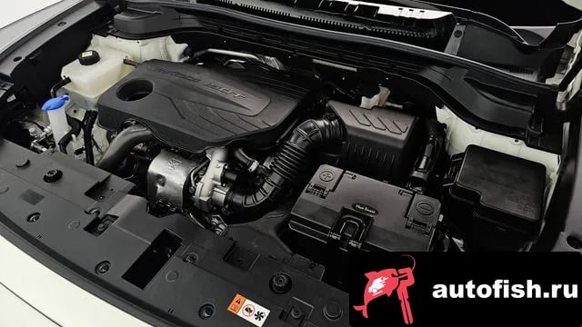 KG Mobility (Ssangyong) Actyon Actian 2nd Generation 2024 года - вид 6