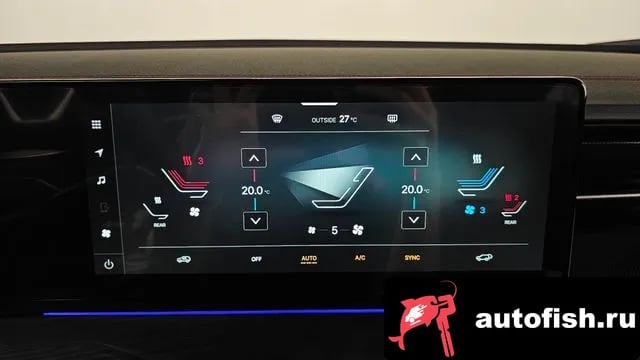 KG Mobility (Ssangyong) Actyon Actian 2nd Generation 2024 года - похожие автомобили