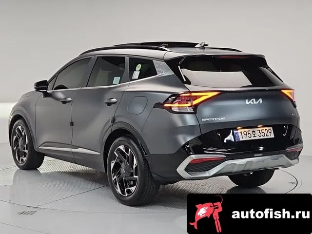 Kia Sportage Sportage 5th Generation 2023 года - вид 3