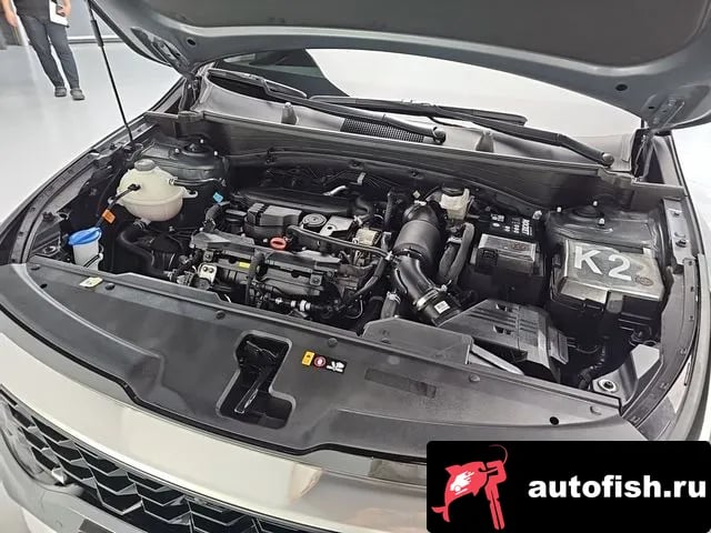 Kia Sportage Sportage 5th Generation 2023 года - вид 6