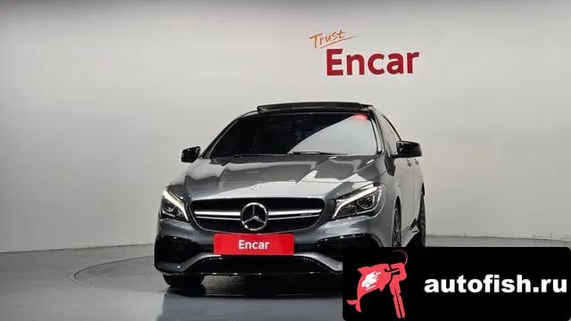 Mercedes-Benz CLA-Class CLA-Class C117 2018 года - похожие автомобили