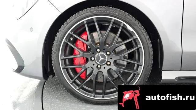 Mercedes-Benz CLA-Class CLA-Class C117 2018 года - вид 5