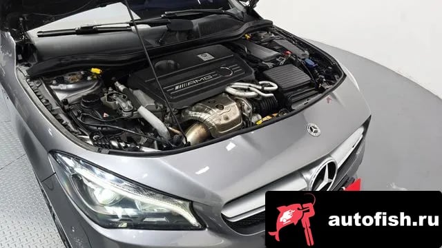 Mercedes-Benz CLA-Class CLA-Class C117 2018 года - вид 6