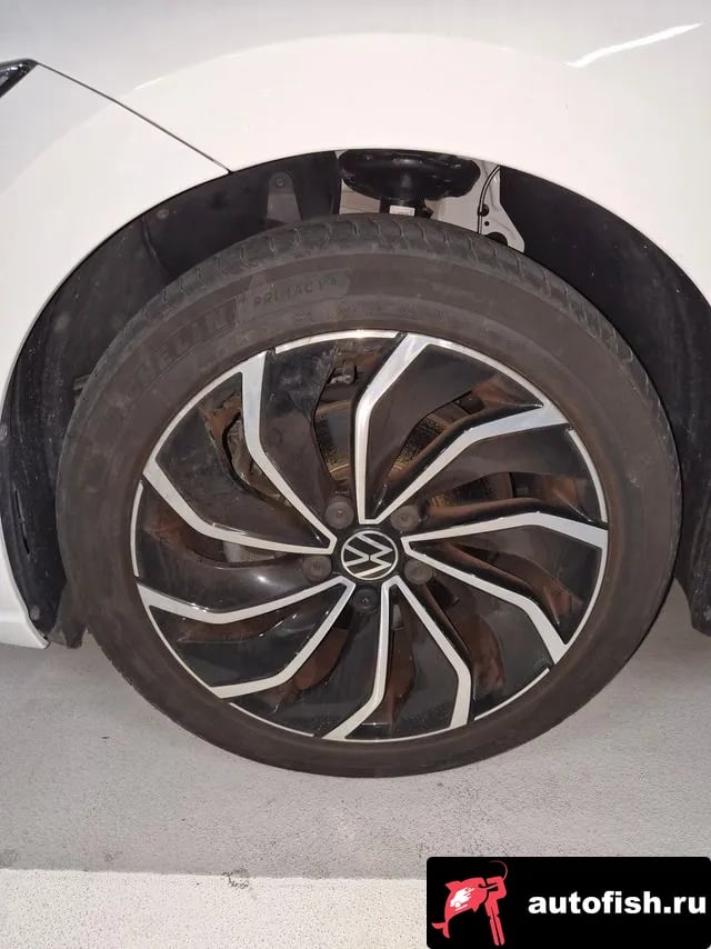 Volkswagen Golf Golf 8th Generation 2023 года - вид 5