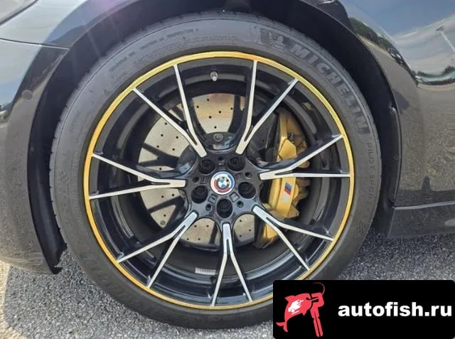 BMW M5 M5 (F90) 2022 года - вид 5