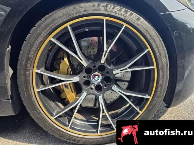 BMW M5 M5 (F90) 2022 года - вид 6