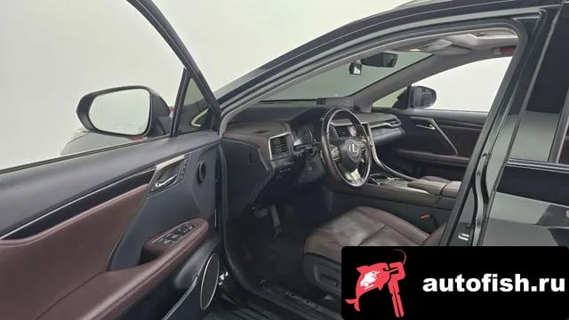Lexus RX RX450hL 4th Generation 2021 года - похожие автомобили