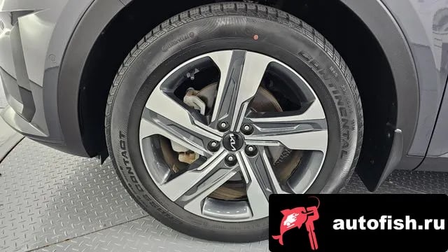Kia Sorento Sorento 4th Generation 2023 года - вид 5