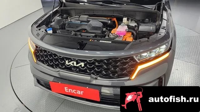 Kia Sorento Sorento 4th Generation 2023 года - вид 6
