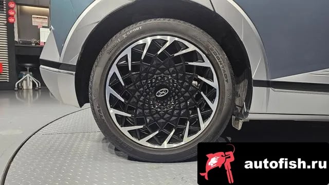 Hyundai Ioniq5 Ionic 5 2024 года - вид 5
